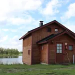 Aldeamento Turístico Kelotin Rantamajat Leppäjärvi