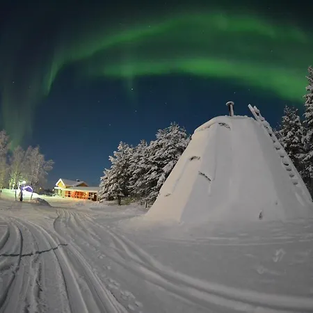 Kelotin Rantamajat Vakantiepark