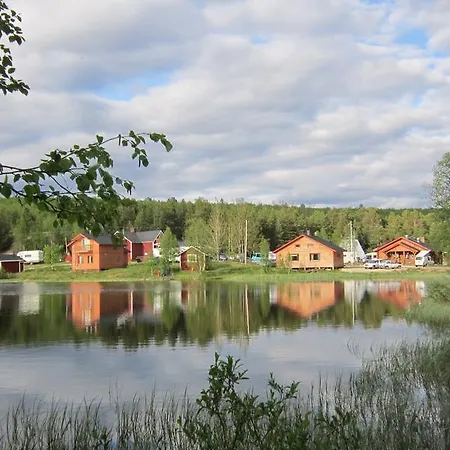 Vakantiepark Kelotin Rantamajat