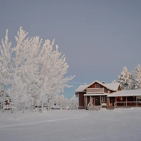Vakantiepark Kelotin Rantamajat