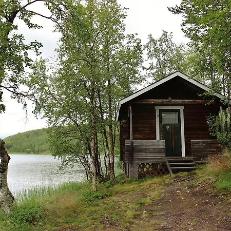 Vakantiepark Kelotin Rantamajat 3*