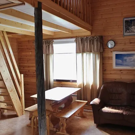 Vakantiepark Kelotin Rantamajat