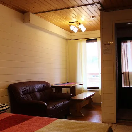 Kelotin Rantamajat Holiday park 3*