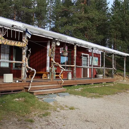 Holiday park Kelotin Rantamajat