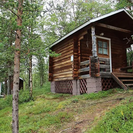 Holiday park Kelotin Rantamajat 3*