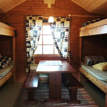 Kelotin Rantamajat 3*