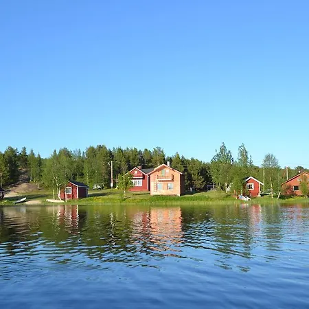 Kelotin Rantamajat Leppajarvi