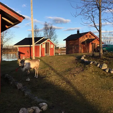 Kelotin Rantamajat Holiday park