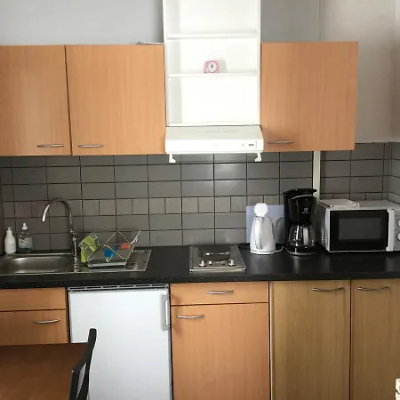 Holiday park Kelotin Rantamajat Leppajarvi