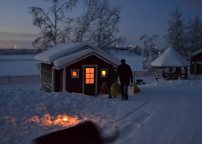 Kelotin Rantamajat 3*