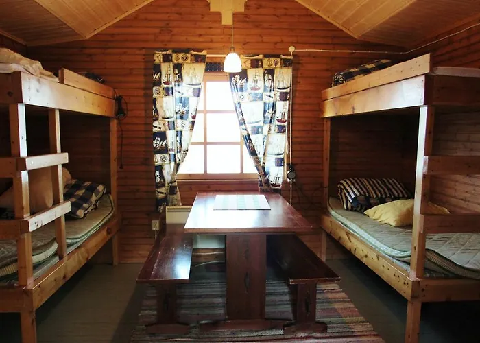 Kelotin Rantamajat 3*