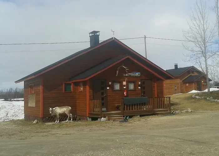 Kelotin Rantamajat 3*