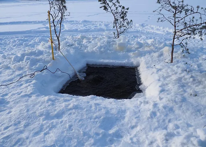 Kelotin Rantamajat Lomakylät