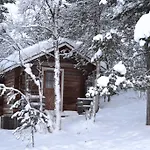 Parque de vacaciones Kelotin Rantamajat Leppäjärvi