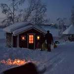 可罗婷瑞塔曼杰特山林小屋 3*