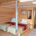 假日公园 可罗婷瑞塔曼杰特山林小屋 Leppäjärvi