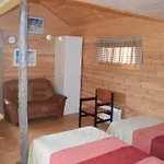 假日公园 可罗婷瑞塔曼杰特山林小屋 Leppäjärvi