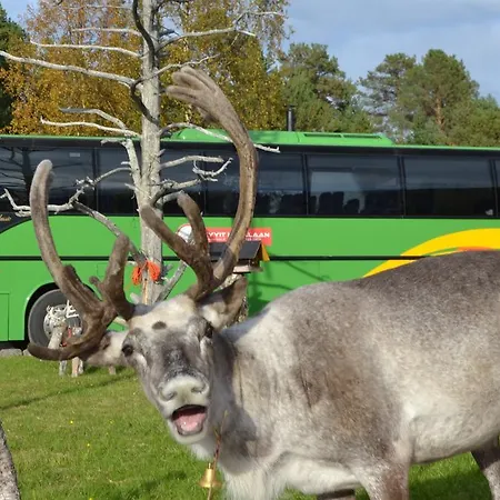 Ferienpark Kelotin Rantamajat 3*