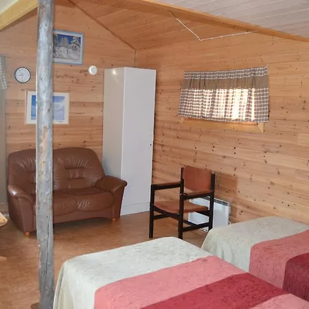 Ferienpark Kelotin Rantamajat Leppäjärvi