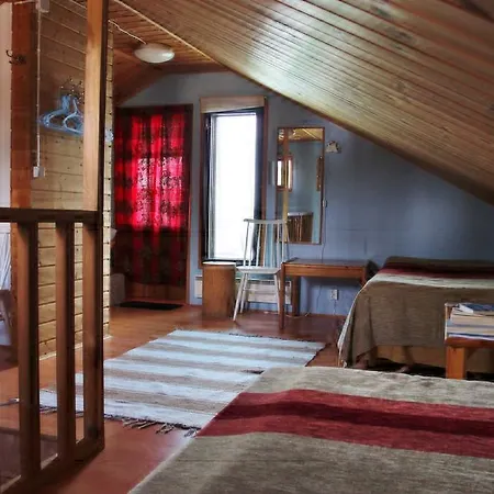 Ferienpark Kelotin Rantamajat 3*