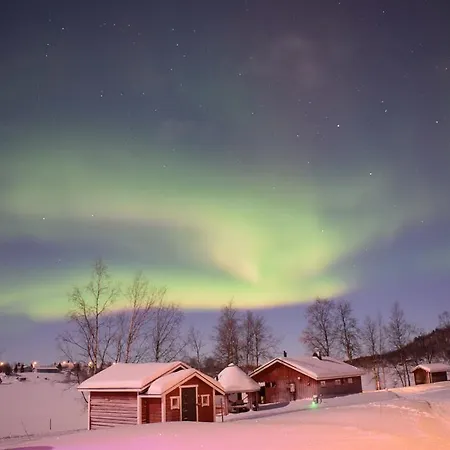 Ferienpark Kelotin Rantamajat