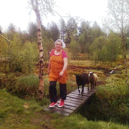 Kelotin Rantamajat Ferienpark 3*