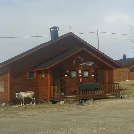 可罗婷瑞塔曼杰特山林小屋 3*