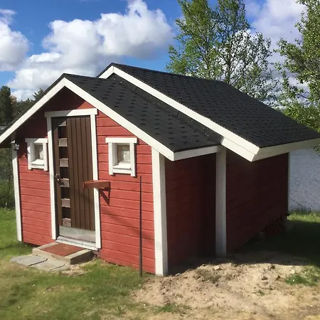 Kelotin Rantamajat Ferienpark Leppäjärvi