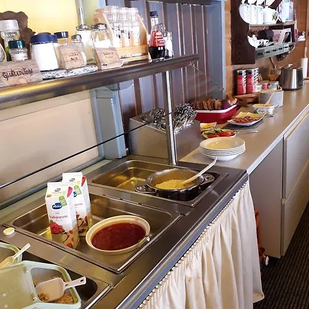 Ferienpark Kelotin Rantamajat 3*