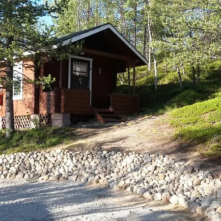 可罗婷瑞塔曼杰特山林小屋 3*