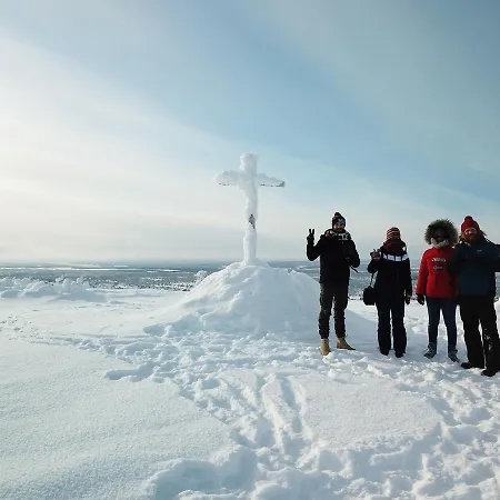 Ferienpark Kelotin Rantamajat 3*