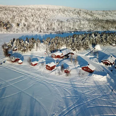 Ferienpark Kelotin Rantamajat 3*