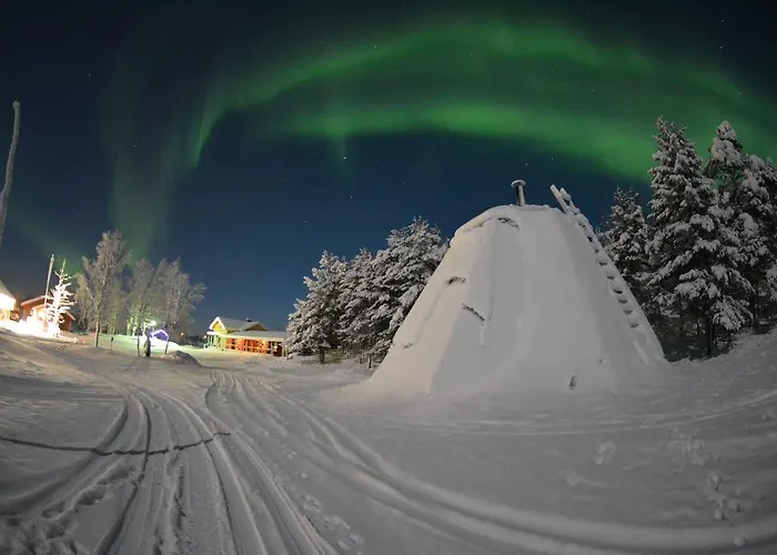 Kelotin Rantamajat Parque de vacaciones