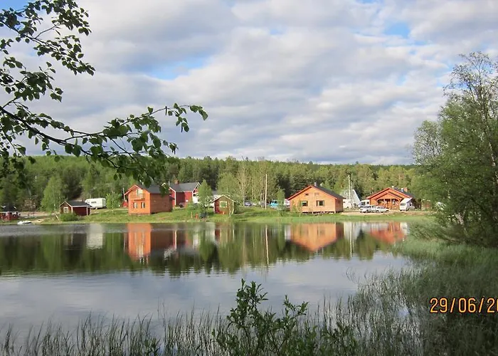 Parque de vacaciones Kelotin Rantamajat