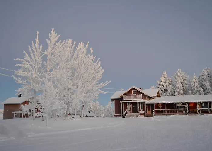 Parque de vacaciones Kelotin Rantamajat