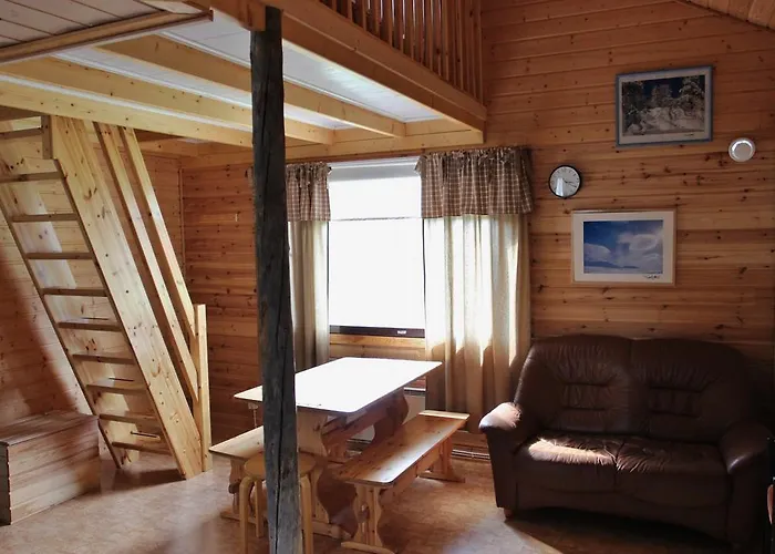 Parque de vacaciones Kelotin Rantamajat