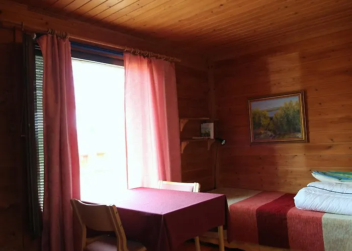 Kelotin Rantamajat 3* Leppäjärvi