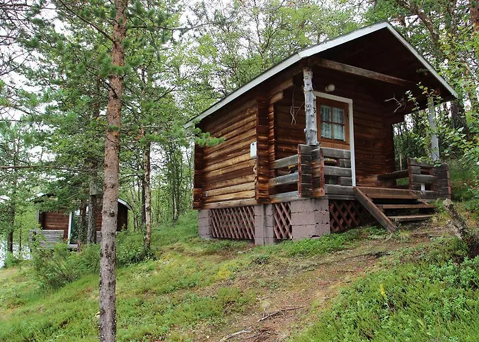 Parque de vacaciones Kelotin Rantamajat 3*