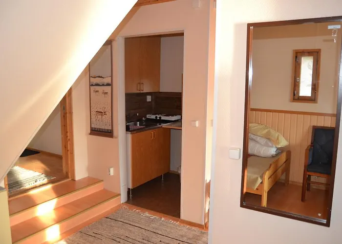 Kelotin Rantamajat Parque de vacaciones 3*