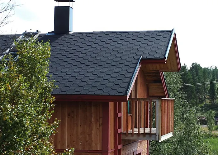 Kelotin Rantamajat 3* Leppäjärvi