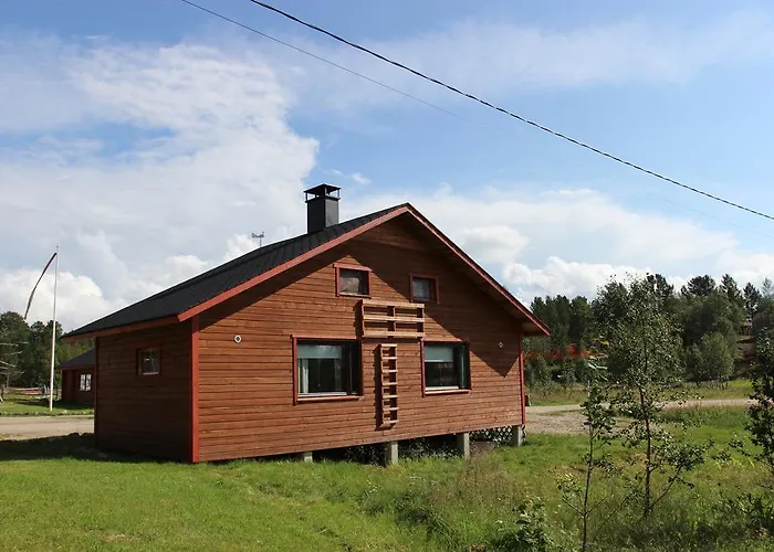 Kelotin Rantamajat Parque de vacaciones