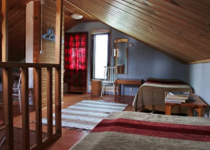 Parque de vacaciones Kelotin Rantamajat 3*