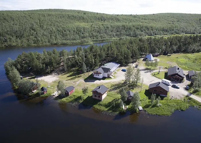 Parque de vacaciones Kelotin Rantamajat 3*