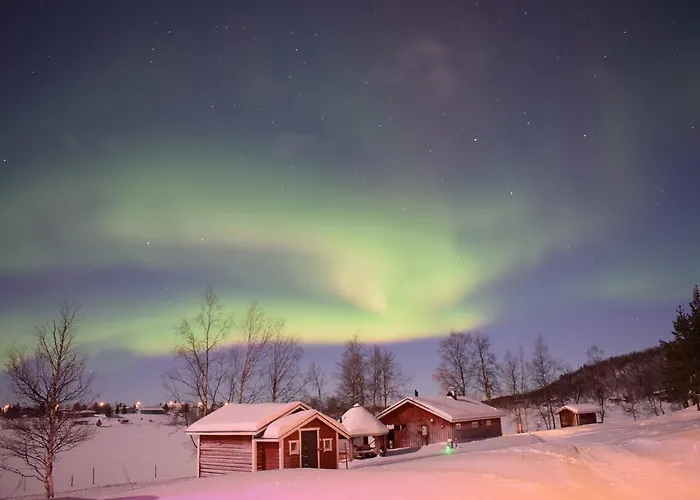 Parque de vacaciones Kelotin Rantamajat