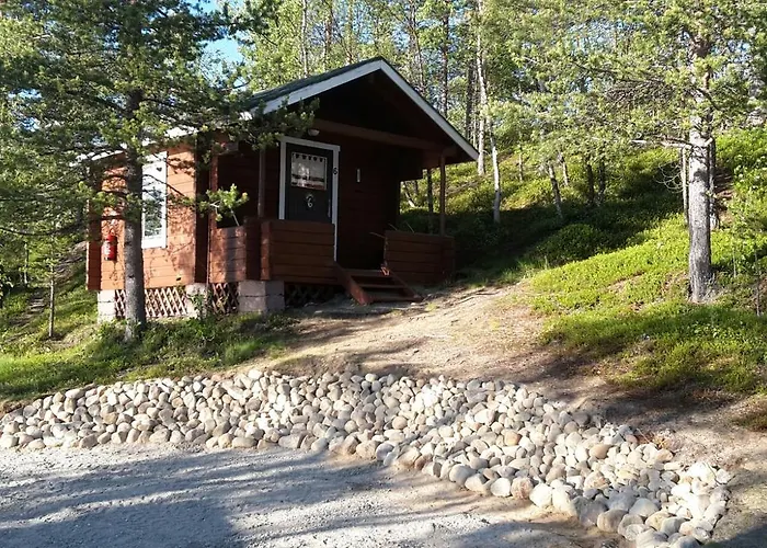 Kelotin Rantamajat 3*