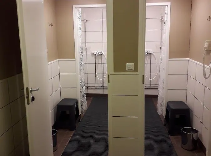 Kelotin Rantamajat Parque de vacaciones Leppäjärvi